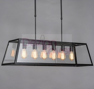 Blog Dezign Lover : Lustres chandeliers de style industriel pour une décoration Vintage et Rétro